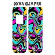 STIKER GARSKIN OXVA SLIM PRO STIKCER INNER