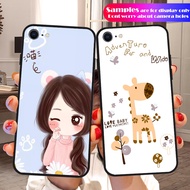For Samsung Galaxy Note 2/N7102/N7100/Note 3/N9006/N9005/Note 4/N9100/Note 5/N9200/Note 8 simple and lovely silicone soft shell mobile phone case