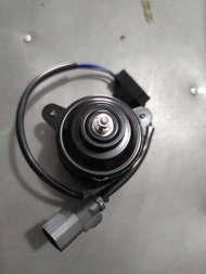 AM มอเตอร์พัดลมหม้อน้ำ มอเตอร์พัดลม ซ้าย HONDA Civic 01 ไดแมนชั่น ปี01-05 รหัสสินค้า 19030-REA-Z01/1