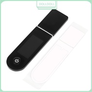 [Doll]Plastic Dashboard Cover For-Xiaomi M365/PRO Electric Scooter Display Screen Cove