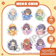 Bungo Stray Dog ver baby dignity key chain – Genuine Japanese product | Free Sleeves | Goods Anime b