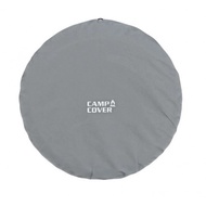 Camp Cover Wheel Cover Ripstop Small (For tyre up to 73 cm in diameter) Khaki / Charcoal