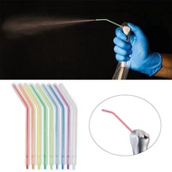250Pcs Dental Disposable Nozzles Tips Triple Air Water Syringe 3 Way Syringe