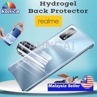 Realme 9 Pro / Realme 9 Pro+ / Realme 8 / Realme 8 Pro / Realme 7 5G / 7i / 7 /7 Pro / X7 /X7 Pro HydrogelBack Protector