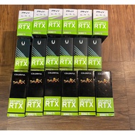 *BOX ONLY* NVIDIA GEFORCE RTX GRAPHIC CARDS
