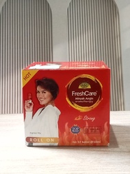 Fresh care 1 box Aroma Terapi Menghangatkan Tubuh