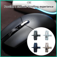 CRE Durability Metal Mouse Scroll Wheel for G102 G304 G305 Mouse Wheel Mouse Roller Scroll Ensuring 