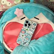 Phone case Full Screen Scallion Hatsune Miku Anime Suitable Samsung A55 A54 A73 A13 A14 A23 A24 S20 
