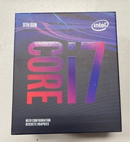 Intel Core i7-9700K (8Cores, 8Threads, Coffee Lake)