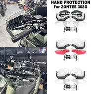 For Zontes 368G 368 G G368 New Motorcycle Accessories Handguard Handlebar Hand Guard Shield Handle w