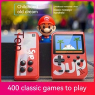 New sup handheld game console, retro handheld, children's nostalgic classic, Russian old-fashioned g