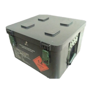 Kotak Bekas Peluru AMUNISI Fiber PPC PINDAD Box Serbaguna