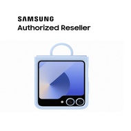 SAMSUNG GALAXY Z FLIP 6 SILICONE COVER WITH RING