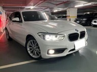 ★小庭嚴選★ 2018年 BMW 118I 進口小車 有安全也有馬力