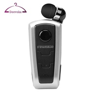 [deevoka] Fineblue F910 Wireless Bluetooth Earphone Sports Headset with Handsfree Headset Headphone 