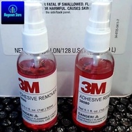 Promo 3m glue remover liquid 50ml adhesive remover 38080 repack COD