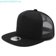 New Era 9FORTY A-Frame Trucker Basic Khaki Snapback Cap