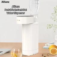 Allianz Portable Instant Hot Water Dispenser Kettle Travel Thermos Small Household Gift