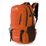 Tas Ransel Pria Backpack Outdoor Ransel Gunung Tas Carrier 40L Elbrus Portland