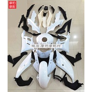 For Yamaha YZF R25 R3 2019-2021-2023 Unpainted whole car shell, car shell fairing side panel accesso