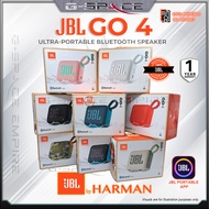 [𝐎𝐑𝐆𝐈𝐍𝐀𝐋] JBL Go 4 - Ultra-portable Bluetooth Speaker | 1 Year Malaysia Warranty