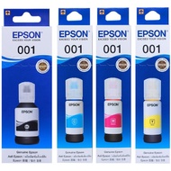 EPSON 001 T03Y Waterproof Ink Bottle L4160 Four Colors Available