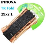 INNOVA Mountain Bike Tires 29x2.1Tubeless Folding tire 60TPI Ultralight Bicycle Tire 29er 35-65 PSI 
