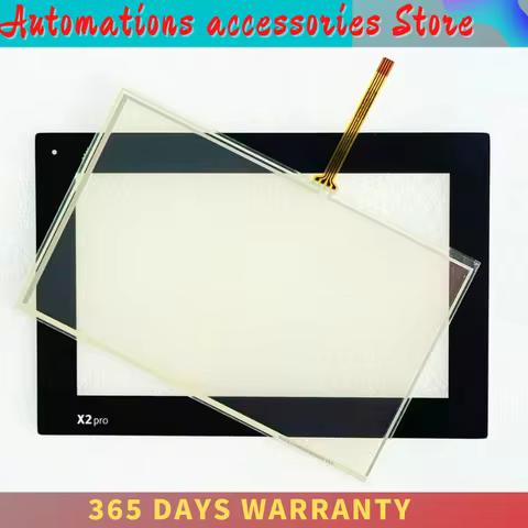 For Beijer X2 pro 7 7-B2 X2 control 7 control 7-B2 AMT16077 iX Panel T7A T7AL Touch Screen Panel Gla