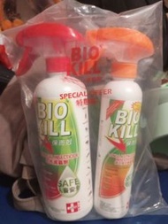 BIO KILL保而剋全效滅蟲劑特惠裝
