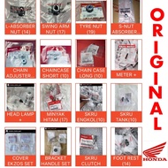 [100%] ORIGINAL EX5 DREAM skru nat ex5 dream original nut