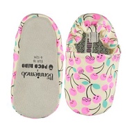 Poco Nido (英國) 嬰兒 BB鞋 學行/學步鞋仔 - 櫻桃奶油