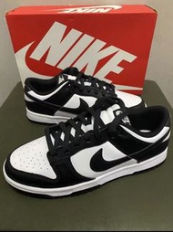 Nike Dunk Low 黑白熊貓
