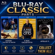 Blu-ray Classic English Movies Part 5 (A201 -A250)