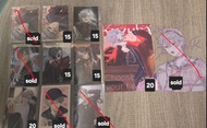 彩虹社 NIJISANJI JP 葛葉 Kuzuha 週邊