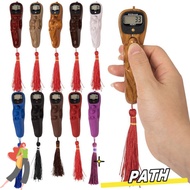 PA-HOME Electronics Digital Counter Original Tasbih Easy For Muslim Pray