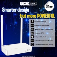 Totolink N100RE Mini Wireless n Router 150Mbps 2 Lan Port