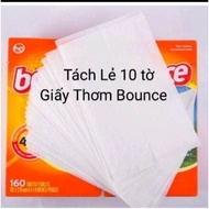 American Bounce Scented Paper - BOX OF 160 SHEETS