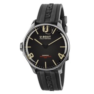 U-BOAT DARKMOON 44MM BLACK SS