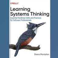 Learning Systems Thinking Book - Soft Cover