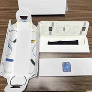 S9mini ultra2 smart watch Touch smart Island S10 s9 smart watch Blue