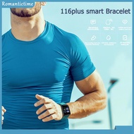 ✼ Romantic ✼  US Smart Watch Men Women Fitness Tracker Heart Rate Watches for i-Phone Android