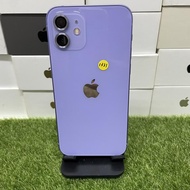 【請看內文】APPLE iPhone 12 64G 6.1吋 紫色 蘋果 平價手機 新北 板橋 二手機 可自取 1331