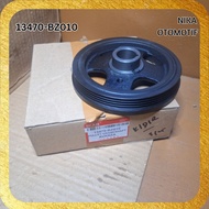 PULLY KRUK AS TOYOTA AVANZA 1.3 DAIHATSU XENIA 1.3 ORIGINAL IKAR BRAND | 13470-BZ010 CRANKSHAFT PULL