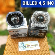 Projie Biled Lamp 4,5 Inch Cut Off | Student Fund Biled Lamp 4,5 Inc + Shround & Devil Ninja Beat Mi