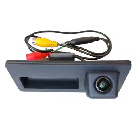 Car Rear View Camera Reversing Backup Parking Camera For Audi A3 A4 A5 A6 A7 Q3 Q5 Q7 8V B8 8T C7 Re