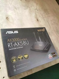 ASUS RT-AX58U wifi6 routerAX3000M台版 路由器