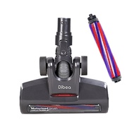 Original brush head Main Roller Brush for Dibea D18/TT8/FS001/DW200/M500 hand-held vacuum cleaner Ac
