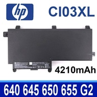 JGD Ci03XL HP Probook 640 G2 640 G3 645 G2 650 G2 655 G2 650 G3 C103XL HSTNN-I66C-4 UB6Q 801554-001 