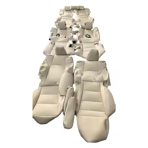 Custom Fit Car Seat Covers 6-7-8-Seats Full Set Top Quality Leather for Lexus RX 350 RX 450 TX 350 T