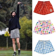 【18Color】2025 Basketball shorts, American sports shorts for men gym shorts, fashionable football sho